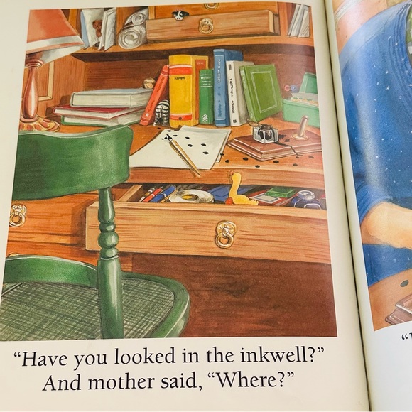 Hiding 🌱 Hardcover Picture Book - Picture 8 of 10